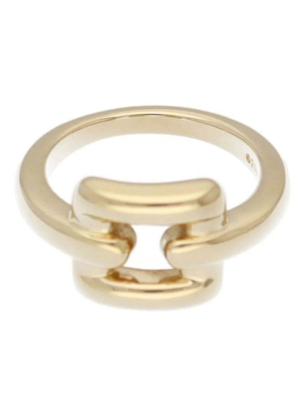 Tiffany & Co Biscayne Ring 18k Yellow Gold